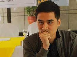 The perfect vico vicosotto mayorvico animated gif for your conversation. Vico Sotto Thankful No Lewd Background In Latest Online Conference Inquirer News