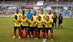 Check spelling or type a new query. Seleccion Colombia Sub 17 A La Final De Los Juegos Bolivarianos Federacion Colombiana De Futbol
