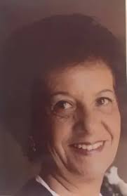 Obituary information for Bridget Mathews