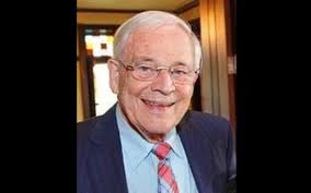 Former KC city manager, Hallmark executive Robert Kipp dies