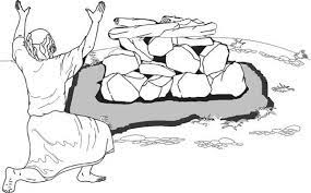 You can use our amazing online tool to color and edit the following elijah coloring pages. Elijah Elijah Altar Coloring Pages Elijah Altar Coloring Pagesfull Size Image Paginas Para Colorear Cielo Fuego