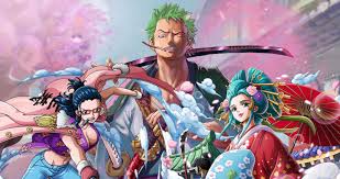 One Piece: Does Zoro have a love interest?