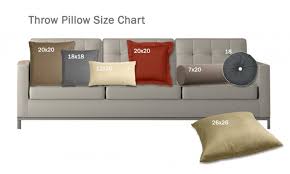 Size Matters What You Need To Know About Pillows Cushion
