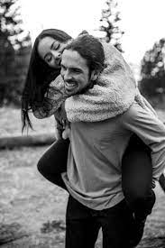 Cute Black And White Couple Photography Black And White Couple Black And White Couple Photography Black Couple Photoshoot Ideas Outdoors