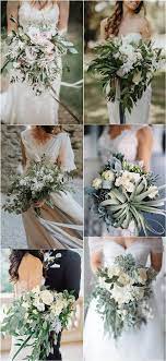 Florists and event designers are using brightly colored spray paints to amp up otherwise ordinary blooms and arrangements, giving them an added burst of whimsy and flair. Silver Sage Green Wedding Color Ideas 2019 Weddings Weddingideas Wedding Greenwedding Weddinginspira Wedding Flowers Wedding Bouquets Wedding Flower Guide