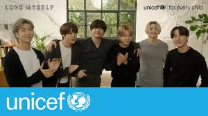 The official website for bts. Bts And Big Hit Renew Commitment To Love Myself Campaign To Support Unicef In Ending Violence And Neglect As Well As Promoting Self Esteem And Well Being