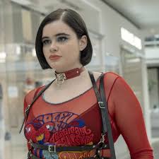 The two could tear your heart out using only the ingredients of bubble gum. Barbie Ferreira Interview About Her Style On Euphoria Popsugar Fashion