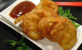 Beignets De Crevettes La Recette Facile Par Toques 2 Cuisine Recette En 2020 Recette Beignet De Crevette Recette Facile Beignets