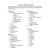 Tent Camping Camp Checklist