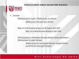 9 contoh kesimpulan makalah/karya ilmiah/skripsi/penelitian lengkap. Minggu 13 Ayat Terbitan Ppt Download