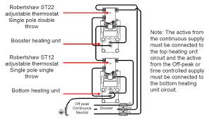 Question about the thermostat wiring. Rr 4571 Dual Element Hot Water Heater Wiring Diagram Free Diagram