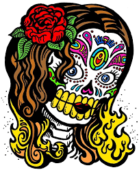 Every tattoo artist can benefit from these almost endless design ideas. Mexican Tattoo Mal Frau