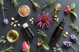 Natural skincare ingredients