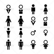 Male female gender symbols stock photos and images. Male And Female Sign Male And Female Signs Female Logo Design Male Gender Symbol