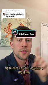 FE Exam Tips: How to Succeed in the Fundamentals of Engineering Exam