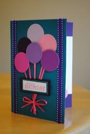 If you only have a limited time when designing a birthday card, it is very important to consider the celebrant's favorites. Image Result For How To Make Greeting Cards At Home Card Making Birthday Handmade Birthday Cards Homemade Birthday Cards