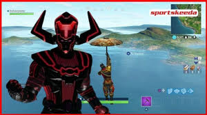 If you log in to fortnite: Fortnite Chapter 2 Season 5 Old Map Possible Return Galactus Showdown And Everything We Know So Far About The New Season