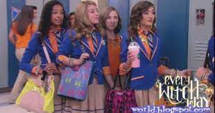 Pantherized Every Witch Way Wolfblood Witch