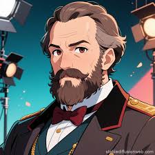 White-Haired Female Street Fighter