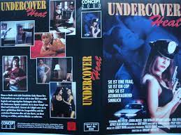 Undercover heat athena massey 1995 divx vhsrip by crescent avi (100 mb) file name: Undercover Heat Meg Foster Athena Massey Vhs Kaufen Filmundo