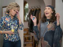 Jane fonda, lily tomlin, martin sheen. Grace And Frankie Uberraschungs Release Seht Ab Sofort Neue Folgen Der 7 Staffel Netzwelt