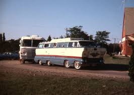 Image result for Halo Blue 1962 Motor Home