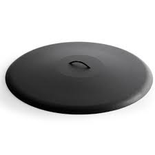 Maybe you would like to learn more about one of these? Round Black Aluminum Fire Pit Cover 36 Woodland Direct