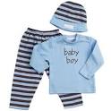 Baby boy newborn clothes