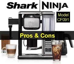 The ninja coffee bar system is not your average coffee maker. Ninja Coffee Bar Cf091 Tested Ultimate Review Ninja Coffee Bar Ninja Coffee Coffee Bar
