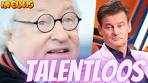 Youp van 't Hek sloopt Wilfred Genee in lange column ... - YouTube