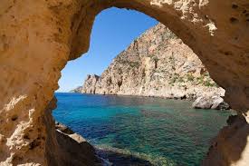 Pedrera De Cala D Hort Atlantis Santjosep Net Piscinas Naturales Que Visitar En Ibiza Piscinas