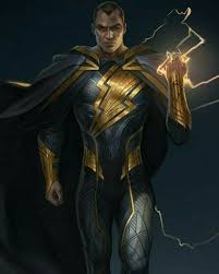Black Adam By Atomhawk Official Dc Comics Heroes Captain Marvel Shazam Shazam Comic