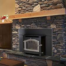 With modern technology and traditional design, enjoy the best of both worlds without sacrificing style or efficiency! Sequoia Fireplace Insert Wood Stove Insert By Kuma Stoves