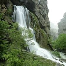 Ab Sefid Waterfall Waterfall Beautiful Waterfalls Beautiful Places To Travel