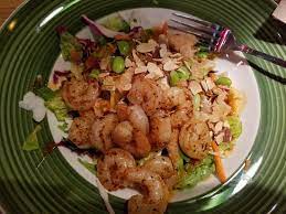 Maybe you would like to learn more about one of these? Thai Shrimp Salad Picture Of Applebee S Erie Tripadvisor