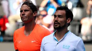 How to watch italian open clash online. In Fourth Round Of Australian Open Nadal Proves Too Much For Fognini