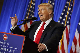 News you can use® from the states to the capitol.read more. Annotated Donald Trump S First Press Conference As President Elect Mpr News