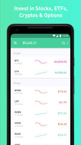 Press and hold anywhere on your home screen to begin editing find the robinhood widgets by scrolling down to view your apps or by using the widget search bar. Robinhood Investing For All For Iphone Download