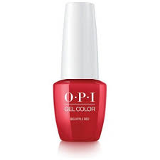 We did not find results for: Opi Nagellack Gel Farbe Big Apple Red 15ml