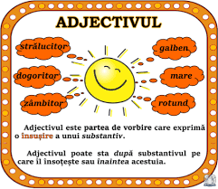 Ingrijirea rufelor este esentiala pentru cresterea duratei de viata a acestora. Ce Este Adjectivul Idei È™i Materiale Pentru RecunoaÈ™terea Adjectivului