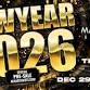 Mantamar New Years 2026 Festival event image