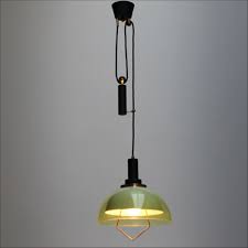 Let me introduce these stylish pulley pendant light with counterweight. Adjustable Counterweight Pendant By Stilux