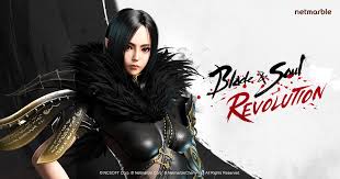 Blade & soul revolution □▷ windwalk across sky, land, and water! Blade Soul Revolution Netmarble