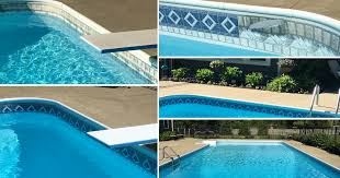 Our above ground swimming pools are above ground swimming pools, easy set swimming pools and inflatable swimming pools. Borderlines Pool Border For Pools