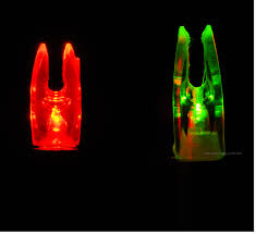 Lumenok Lighted X Nock 3 Pack