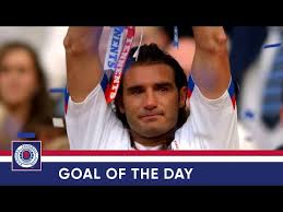 Profilo ufficiale di lorenzo amoruso ex calciatore di rangers fc, blackburn, fiorentina e bari. Goal Of The Day Lorenzo Amoruso V Dundee Youtube