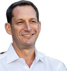 Mayoral candidate and self-proclaimed 'outsider' Daniel Lurie has a long  history with City Hall insiders