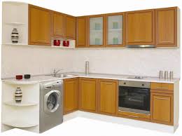 kitchen simple cabinet design with