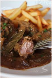 La recette des frites maison se confectionne grâce à un ustensile astucieux, le panier de cuisson pour four : La Carbonade Flamande Ch Est Trop Bon Mes Brouillons De Cuisine