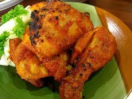 Ayam bacem bisa diolah dengan cara digoreng atau pun dibakar. Ayam Bacem Goreng Kampung Keeprecipes Your Universal Recipe Box